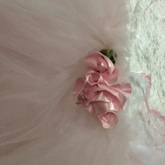 Children’s pink tutu - Picture 2 of 4